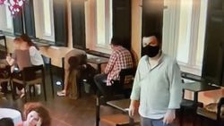 Tarihi Narmanlı Han’daki kafede çanta hırsızlığı