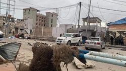 Somali'de otele bombalı saldırı: 17 ölü, 30 yaralı
