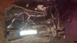 Elazığ'da arızalanan aracı iten iki kişiye tır çarptı