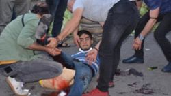 Ordu'da pazar yerinde bıçaklı kavga: 1 ölü, 5 yaralı