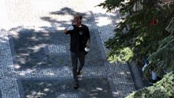 Samsun'da alkol alan şaşkın sarhoşun siren paniği