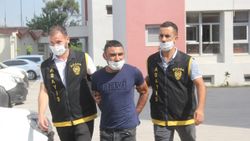 Adana'da kız çocuğunun telefonunu çalan şahıs tutuklandı