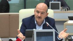 İçişleri Bakanı Soylu, İnşaat Mühendisleri Odası’nı eleştirdi