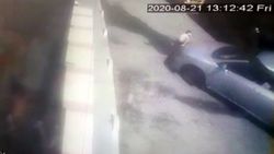 Bağcılar'da sokakta oynayan çocuğu otomobil ezdi