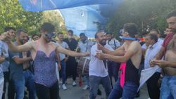 Bursa'da damada Çin işkencesi