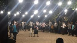 Kahramanmaraş’ta maskesiz ve mesafesiz düğün