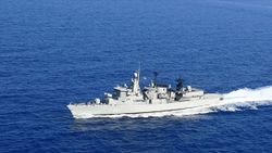ABD ve Yunanistan'dan Girit'in güneyinde ortak tatbikat