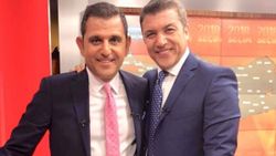 İsmail Küçükkaya, Fatih Portakal'a veda etti