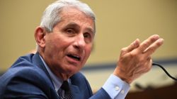 Dr. Anthony Fauci'den aşı çalışmalarında 'acele etmeyin' uyarısı