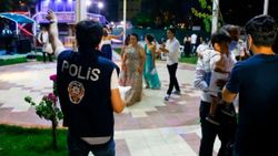 Kayseri'de toplu etkinlikler 2 saatle sınırlandırıldı