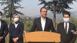 Ömer Çelik: Adana'mızın yaraları süratle sarılacaktır