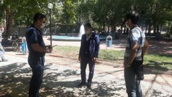 Adıyaman'da zihinsel engelli genç karantinadan kaçtı