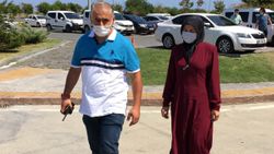 Samsun'da 'gürültü' tartışmasında eltisini bıçakladı