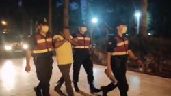 Tavas'ta sahte döviz ile dolandırıcılık yapan kişi yakalandı