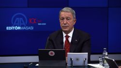 Milli Savunma Bakanı Hulusi Akar: Türkiye uluslararası ortamda gerçek bir öznedir