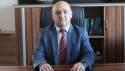 Sivas’ta koronavirüs tedavisi gören milli eğitim şube müdürü öldü