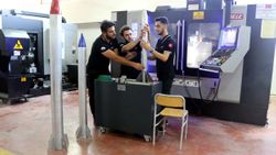 Genç yetenekler, tasarladıkları roketlerle TEKNOFEST'te yarışacaklar