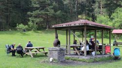 Bolu'da karantina kuralına uymayan 78 kişi pikniğe gitti