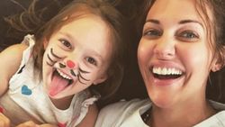 Meryem Uzerli, ikinci kez hamile