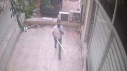 Maltepe’de maskeli hırsızlar 300 bin liralık kuru yemiş çaldı