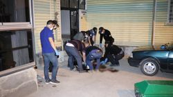 Kütahya'da eski komşusunu öldüren katil zanlısı yakalandı