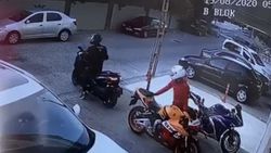 İstanbul'da vatandaşları canından bezdiren motosiklet hırsızları