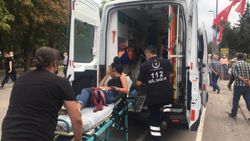 Sakarya'da 13 yaşındaki kız çocuğunu arkadaşı bıçakladı