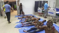 Bangladeş’te camide yangın: 3 ölü, 50 yaralı
