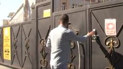 KPSS’ye geç kalınca kapıyı yumrukladı