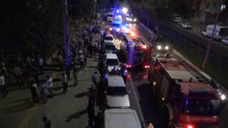 Diyarbakır’da gazeteci ve polislere koronalı kardeşlerden bıçaklı saldırı