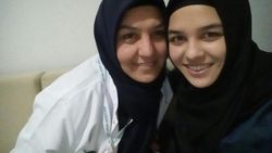 Konya'da 23 yaşındaki tıp öğrencisi Merve, koronaya yenik düştü