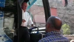 Muharrem İnce'yle Vanlılar arasında 'parti kurayım mı' diyaloğu