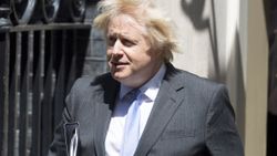 Boris Johnson AB'yi tehdit olarak nitelendirdi