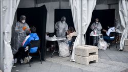 ABD'de 1132 kişi daha koronavirüsten öldü