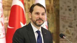 Berat Albayrak'tan 'beyanname' paylaşımı