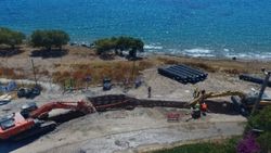 Cumhurbaşkanı Erdoğan Bodrum'un altyapısının düzeltilmesi için talimat verdi