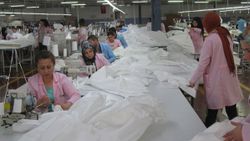Hazır giyim sektörü 'medikal tekstil'le ilerliyor