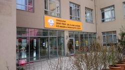 Zonguldak'ta lisede görevli öğretmenin korona testi pozitif çıktı