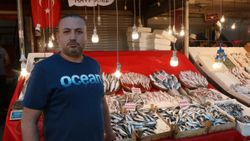 Mersin’de balık bolluğu fiyatları düşürdü