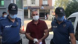 Bursa'da eşini yasak aşkıyla yakalayan adam adliyeye sevk edildi