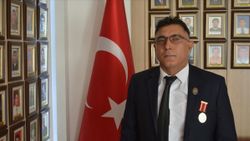 Terör gazisi Serdar Koç: Bu ülkenin kahramanı bitmez