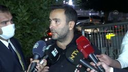 Emre Kocadağ: İnşallah herkes negatiftir