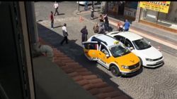 Diyarbakır’da yol verme tartışması kavgaya dönüştü