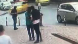 Şişli'de 25 lira gasbeden şahıs tutuklandı