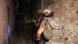 Adana'da DEAŞ operasyonu