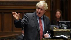 Boris Johnson: İngiltere tehlikeli bir dönüm noktasında
