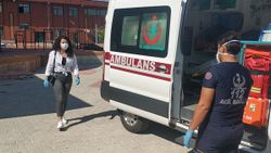 Burdur'da tavşanını hastaneye götüren hemşire temaslı çıktı