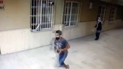 İstanbul'da yaşlı kadının elinden cüzdanını böyle çaldı