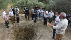 Aydın'da yüzey çalışmaları tamamlanan 'Mastaura Antik Kent' gün yüzüne çıkıyor