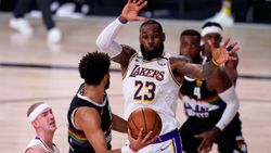 Denver Nuggets, Los Angeles Lakers'ı yendi